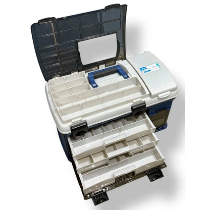 Caixa Organizadora Para Pesca KALA CPK-530 Estojo Plástico