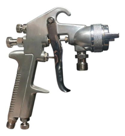 PISTOLA PINTURA SUCCAO BICO 1,6MM INOX PRO510I16 PDR