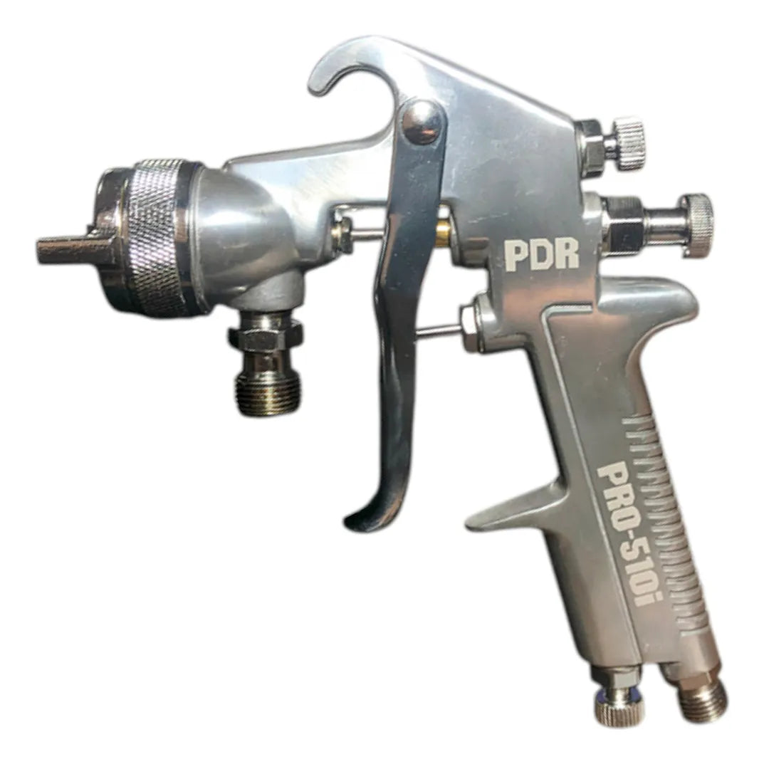 PISTOLA PINTURA SUCCAO BICO 1,6MM INOX PRO510I16 PDR