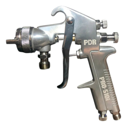 PISTOLA PINTURA SUCCAO BICO 1,6MM INOX PRO510I16 PDR