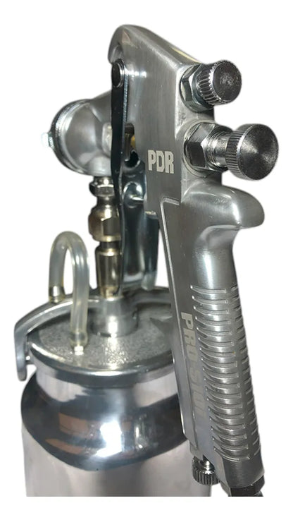 PISTOLA PINTURA SUCCAO BICO 1,6MM INOX PRO510I16 PDR