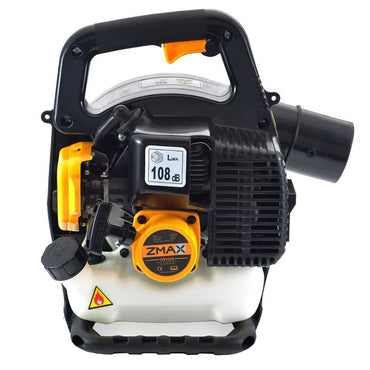 Soprador Aspirador Triturador de Folhas a Gasolina GBV26E 25,4cc 2 T Zmax