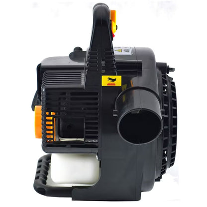 Soprador Aspirador Triturador de Folhas a Gasolina GBV26E 25,4cc 2 T Zmax