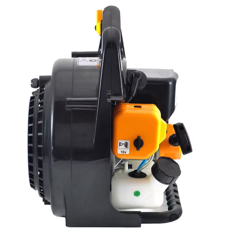 Soprador Aspirador Triturador de Folhas a Gasolina GBV26E 25,4cc 2 T Zmax