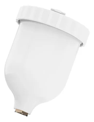 PISTOLA PINTURA GRAV. HVMP B. 1,7MM COPO 600ML PRO534B PDR