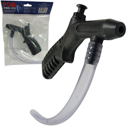 Pulverizador Pneumático Pdr Pro-211 Com Mangueira De Sucção