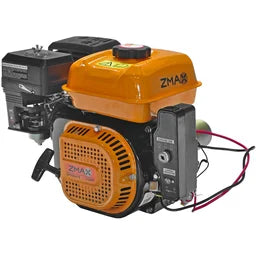 Motor Gasolina ZM70G4TE 7.0 HP 4 Tempos Part Elétrica ZMAX