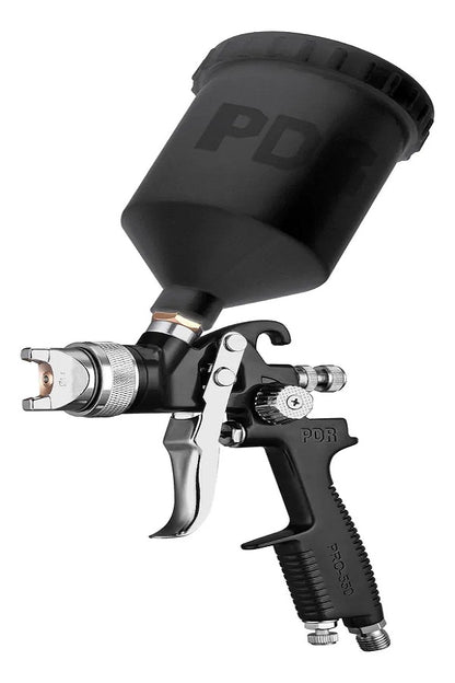 Pistola Pintura Grav PRO550LE Bico 1,4MM L Edition Preto PDR