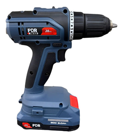 Parafusadeira/Furadeira a Bateria PRO-B28 - Mandril 10MM PDR