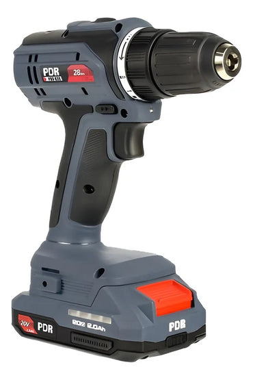 Parafusadeira/Furadeira a Bateria PRO-B28 - Mandril 10MM PDR