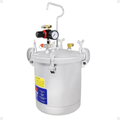 Tanque de Pressão de Pintura PDR PRO-580 10 Litros