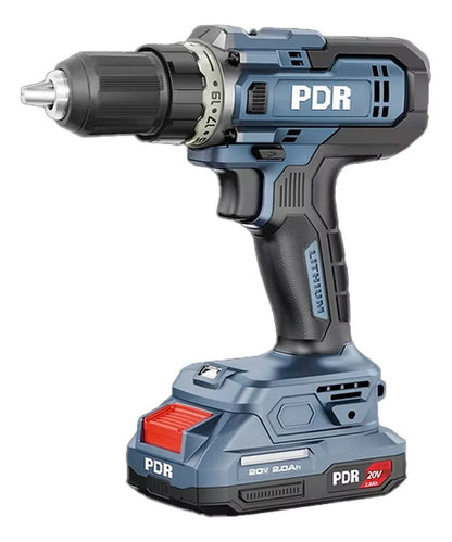 Parafusadeira/Furadeira a Bateria PRO-B60 - Mandril 13MM PDR