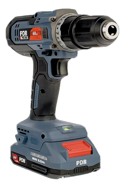 Parafusadeira/Furadeira a Bateria PRO-B60 - Mandril 13MM PDR