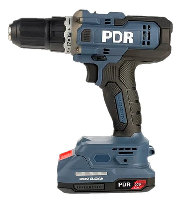 Parafusadeira/Furadeira a Bateria PRO-B60 - Mandril 13MM PDR