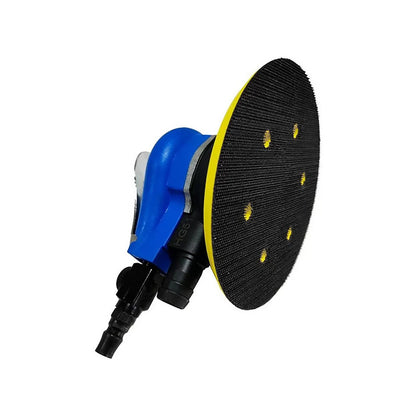 Lixadeira Pneumática Roto Orbital 6" PDR HG51 Com Aspiração