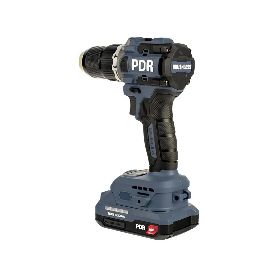 Parafusadeira/Furadeira Impacto Bateria PRO-B62i - 13MM PDR
