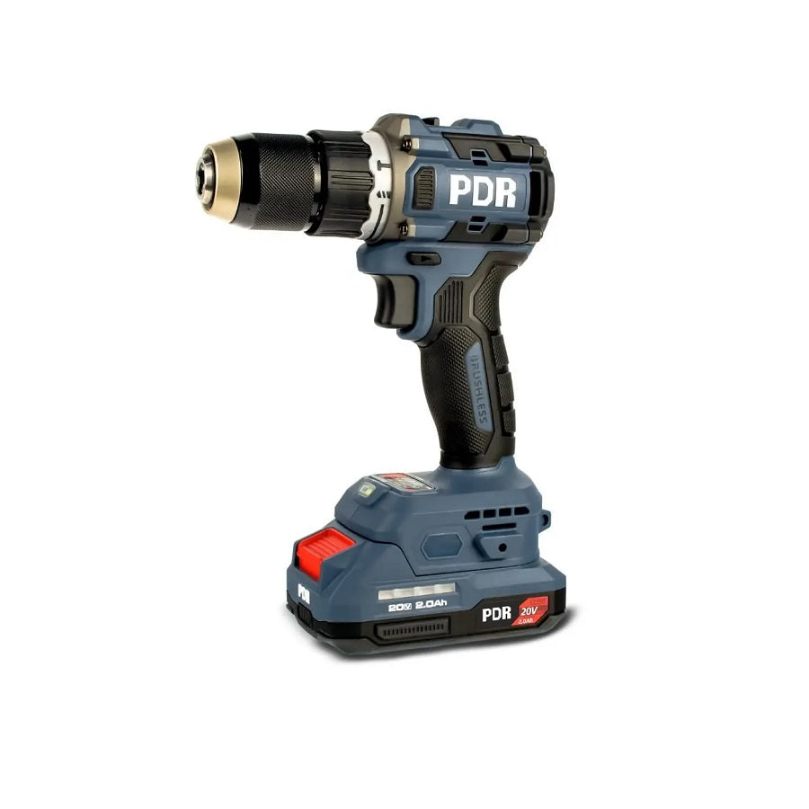 Parafusadeira/Furadeira Impacto Bateria PRO-B62i - 13MM PDR