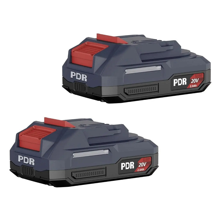 Parafusadeira/Furadeira Impacto Bateria PRO-B62i - 13MM PDR