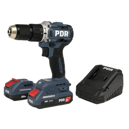 Parafusadeira/Furadeira Impacto Bateria PRO-B62i - 13MM PDR