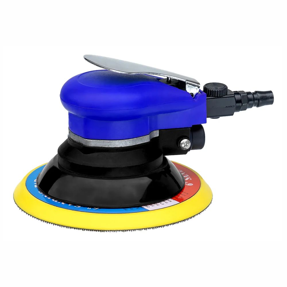 Lixadeira Pneumática Roto Orbital 6" PDR HG50 Sem Aspiração