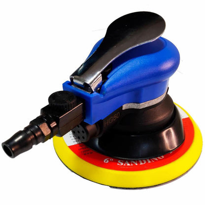 Lixadeira Pneumática Roto Orbital 6" PDR HG50 Sem Aspiração