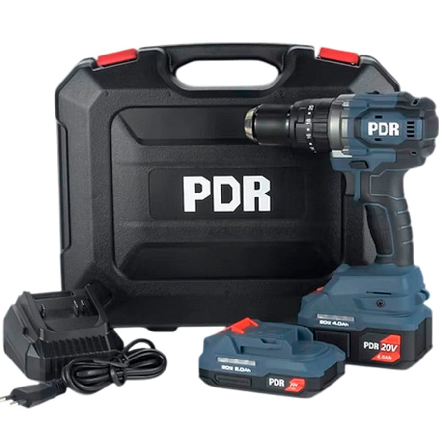 Parafusadeira/Furadeira a Bateria PRO-B70 Mandril 13MM PDR