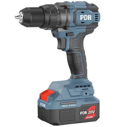 Parafusadeira/Furadeira a Bateria PRO-B70 Mandril 13MM PDR