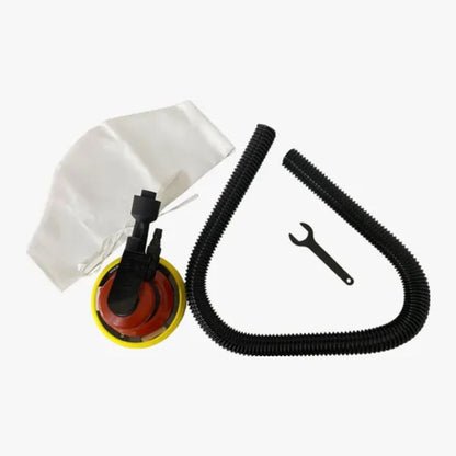 Lixadeira Roto Orbital Pneumática 6 C/aspiração LDR2