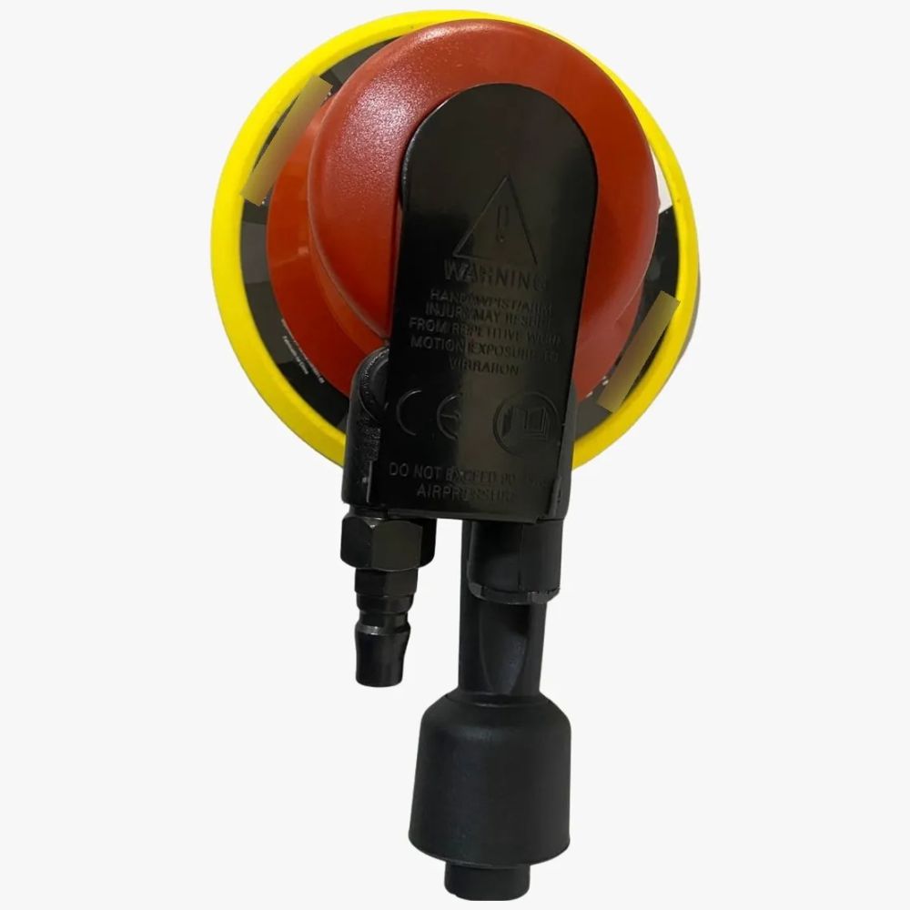 Lixadeira Roto Orbital Pneumática 6 C/aspiração LDR2