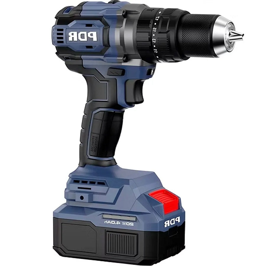 Parafusadeira/Furadeira Impacto Bateria PRO-B70i 13MM PDR