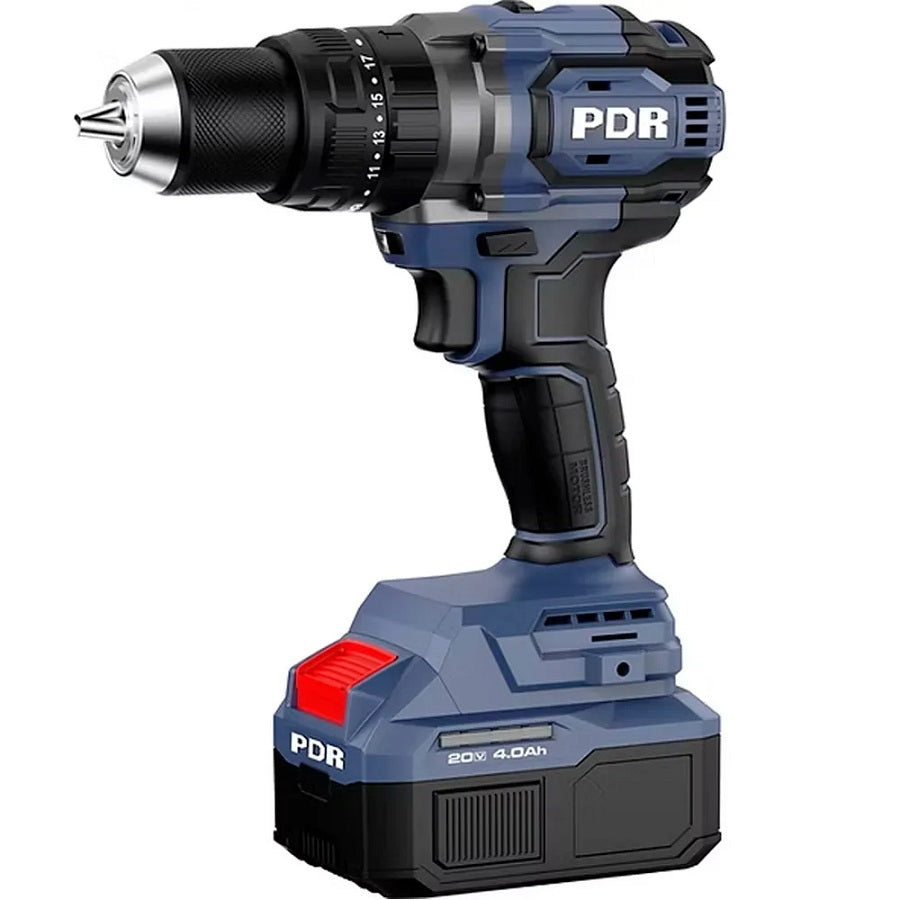 Parafusadeira/Furadeira Impacto Bateria PRO-B70i 13MM PDR