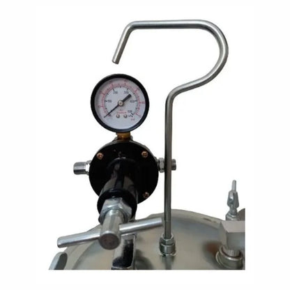 Tanque De Pressão 10 Litros Para Pintura Pro-585 Pdr