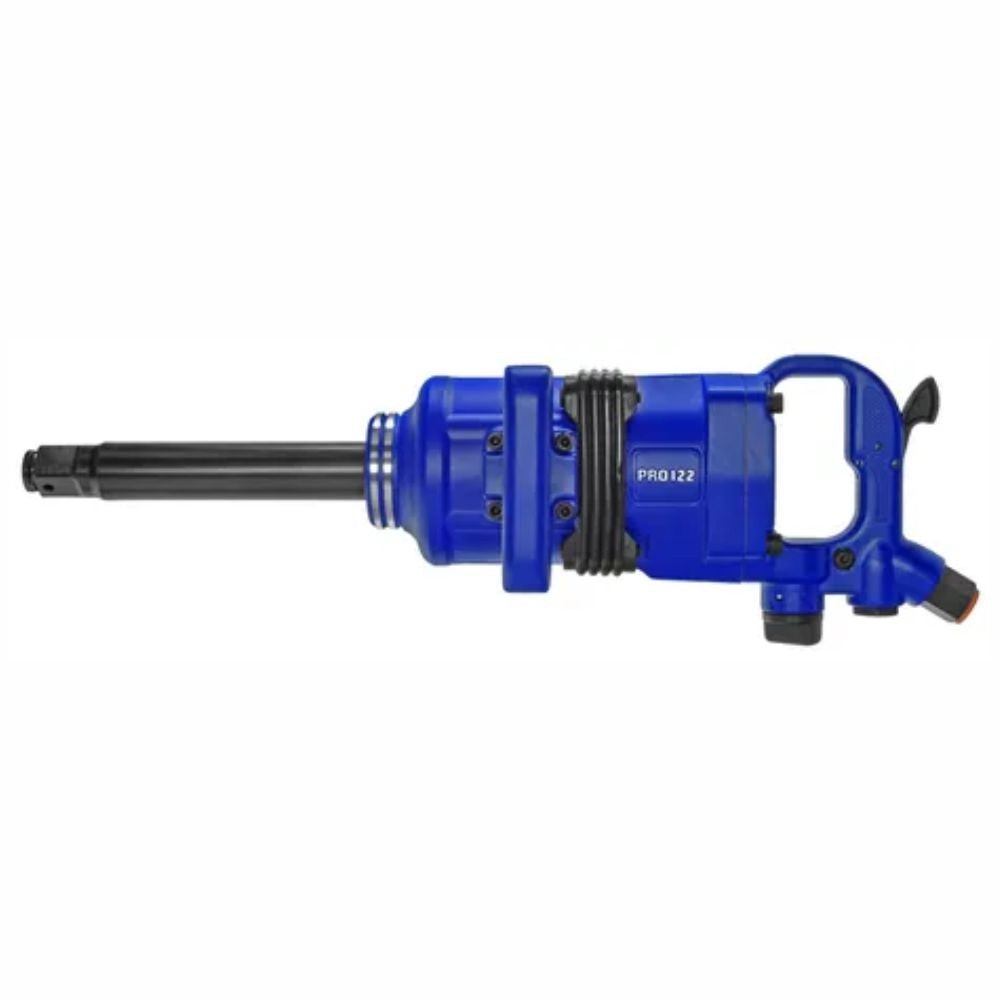 Chave De Impacto Pneumática 1 Pol Longa 245 Kgfm Pro-122 PDR