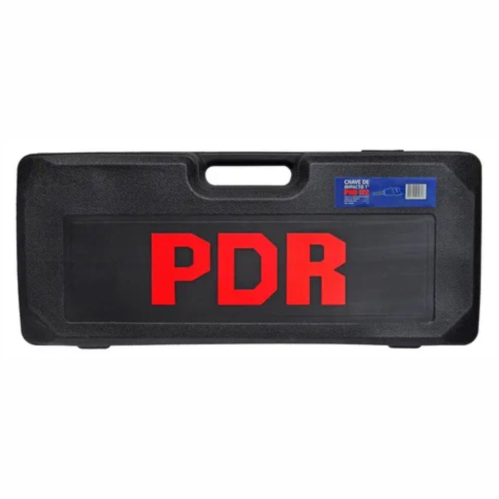 Chave De Impacto Pneumática 1 Pol Longa 245 Kgfm Pro-122 PDR