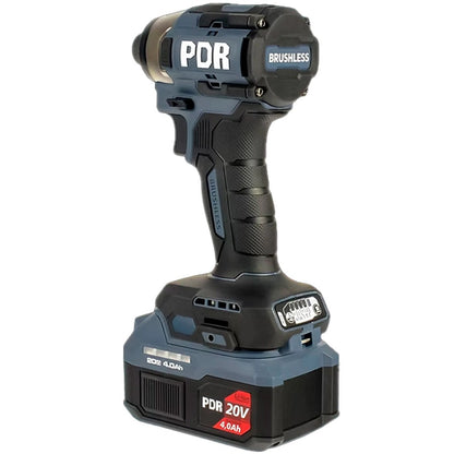 Parafusadeira Impacto Bateria PRO-B230i 1/4" Sextavado PDR