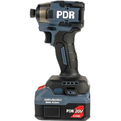 Parafusadeira Impacto Bateria PRO-B230i 1/4" Sextavado PDR