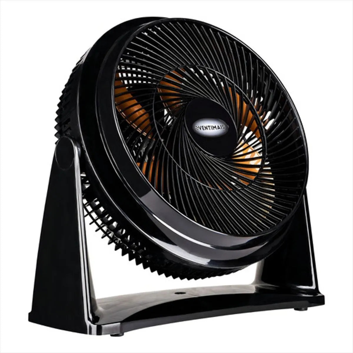 CIRCULADOR DE AR 35CM PRETO/BRONZE 127V VENTIMAIS 70068 OTMO