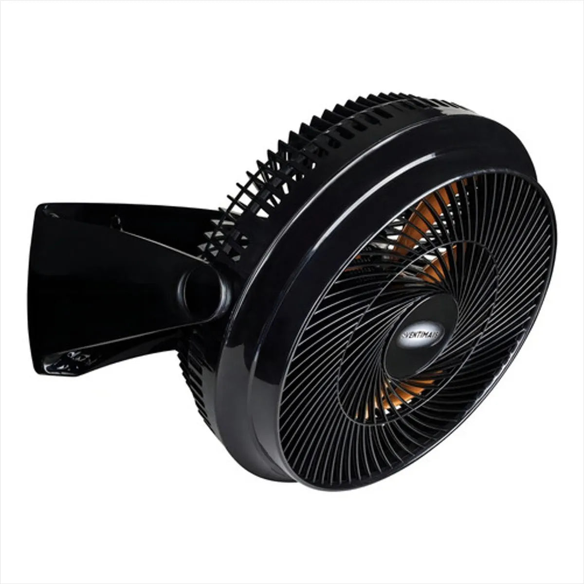 CIRCULADOR DE AR 35CM PRETO/BRONZE 127V VENTIMAIS 70068 OTMO