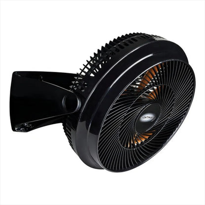 CIRCULADOR DE AR 35CM PRETO/BRONZE 127V VENTIMAIS 70068 OTMO