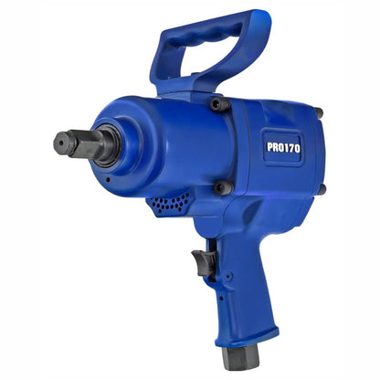 Chave De Impacto 3/4 Pol C/ Maleta Curta 182kgfm PRO-170 PDR