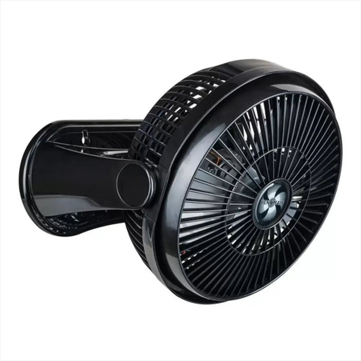 CIRCULADOR DE AR 25CM PRETO/PRATA 127V VENTIMAIS 70066 OTMO