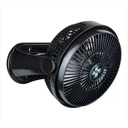 CIRCULADOR DE AR 25CM PRETO/PRATA 127V VENTIMAIS 70066 OTMO