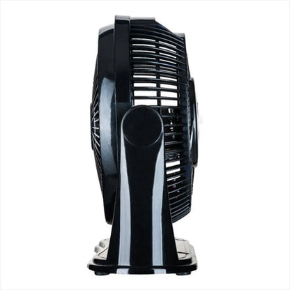 CIRCULADOR DE AR 25CM PRETO/PRATA 127V VENTIMAIS 70066 OTMO