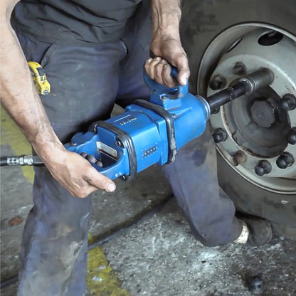 Chave de Impacto 1" 345Kg LONGA Gatilho Interno PRO190I PDR