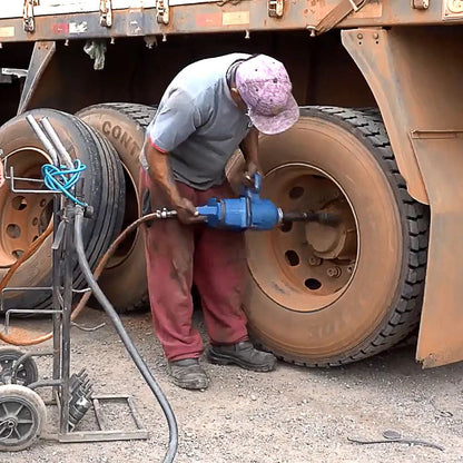 Chave de Impacto 1" 345Kg LONGA Gatilho Interno PRO190I PDR