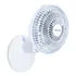 VENTILADOR MINI TURBO 20CM BRANCO/PRATA 220V VENTIMAIS OTMO