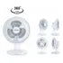 VENTILADOR MINI TURBO 20CM BRANCO/PRATA 220V VENTIMAIS OTMO