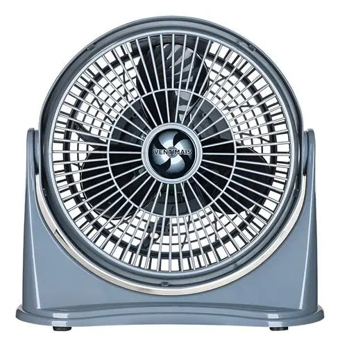 CIRCULADOR DE AR 25CM CINZA/PRATA 220V VENTIMAIS 70065 OTMA