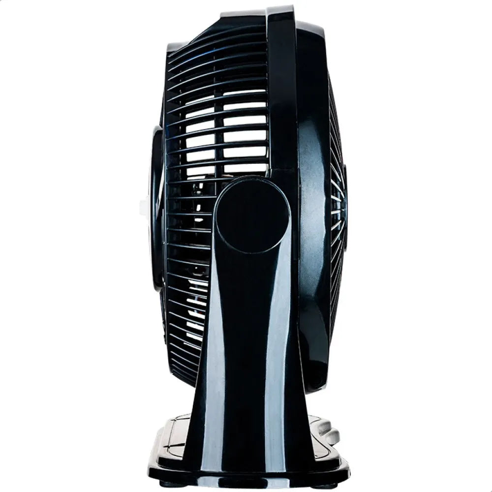 CIRCULADOR DE AR 25CM PRETO/PRATA 220V VENTIMAIS OTMO