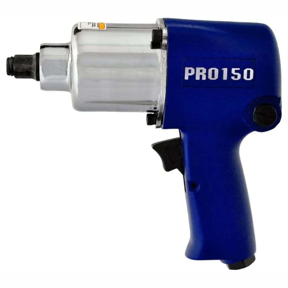 Chave De Impacto Pneumática 1/2 68kg Pro-150k C/ Kit - Pdr